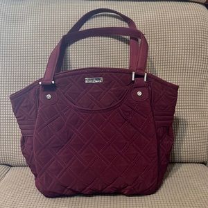 Vera Bradley Quilted Handbag